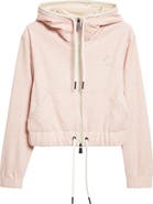 Moncler Grenoble Zip-Up Hoodie