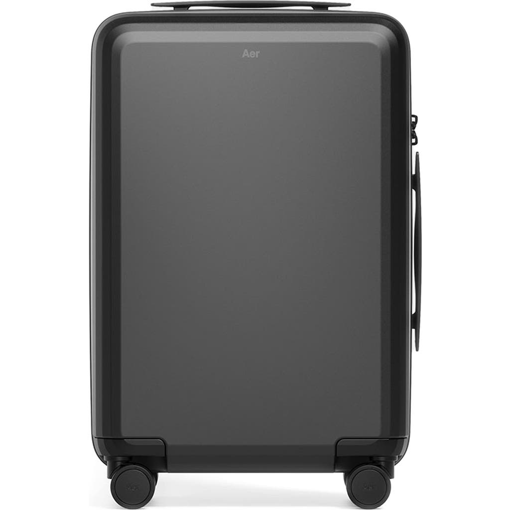 Aer 23-inch Spinner Carry-on In Black