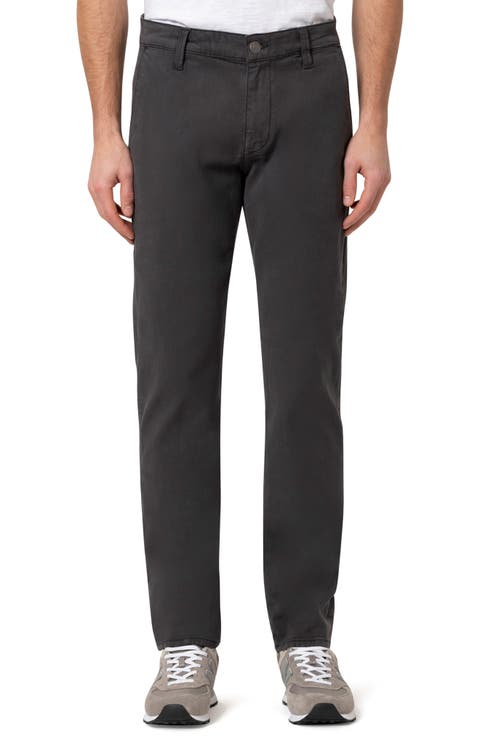 Milton Slim Fit Twill Chinos