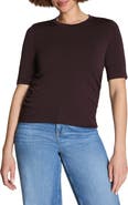SPANX® Sleek Ruched Jersey Top