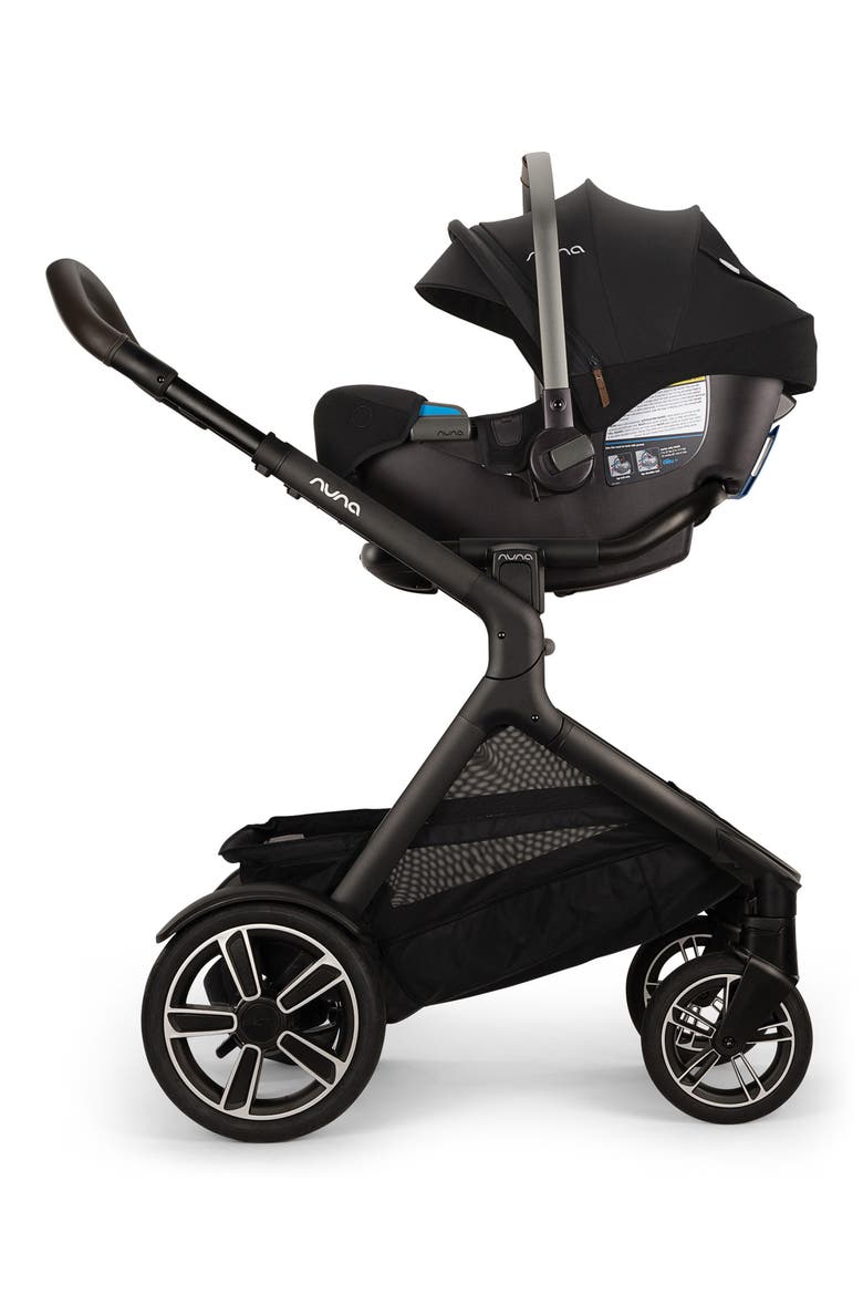 DEMI™ NEXT Stroller + Rider Board, Alternate, color, BISCOTTI