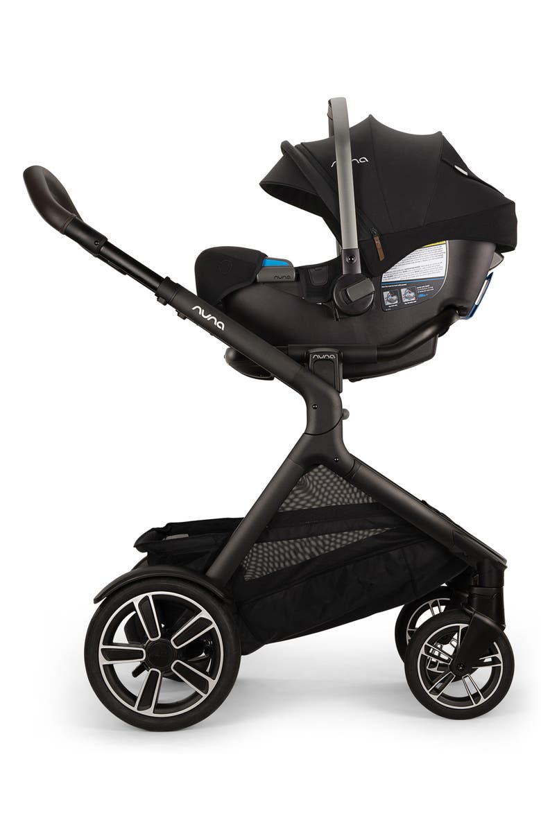 Nuna DEMI<sup>™</sup> NEXT Stroller + Rider Board, Alternate, color, Biscotti