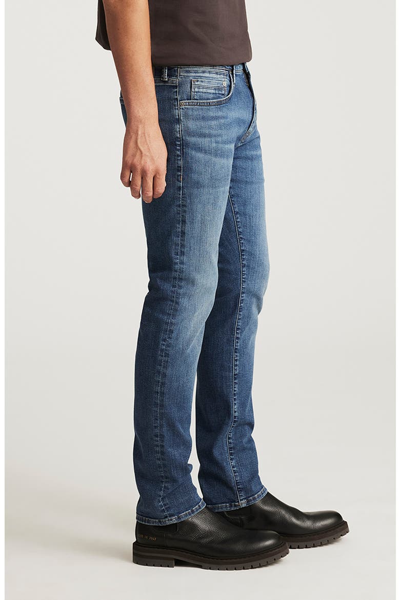 Jake Slim Fit Jeans, Alternate, color, USED ORGANIC VINTAGE