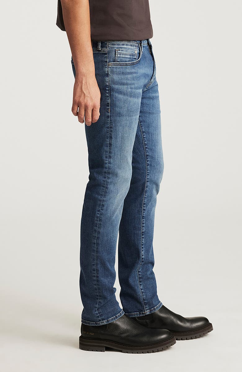 Mavi Jeans Jake Slim Fit Jeans, Alternate, color, Used Organic Vintage