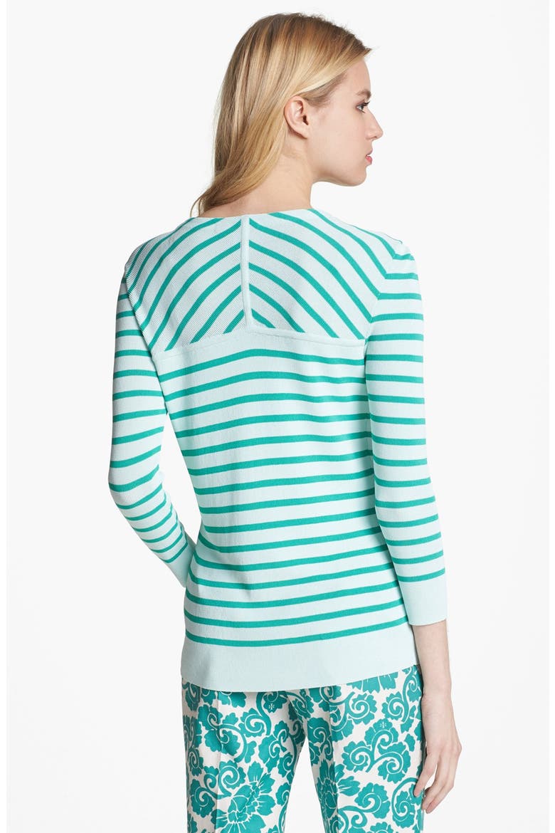 'Poling' Stripe Sweater, Alternate, color, STREAM CLASSIC SAILOR STRIPE