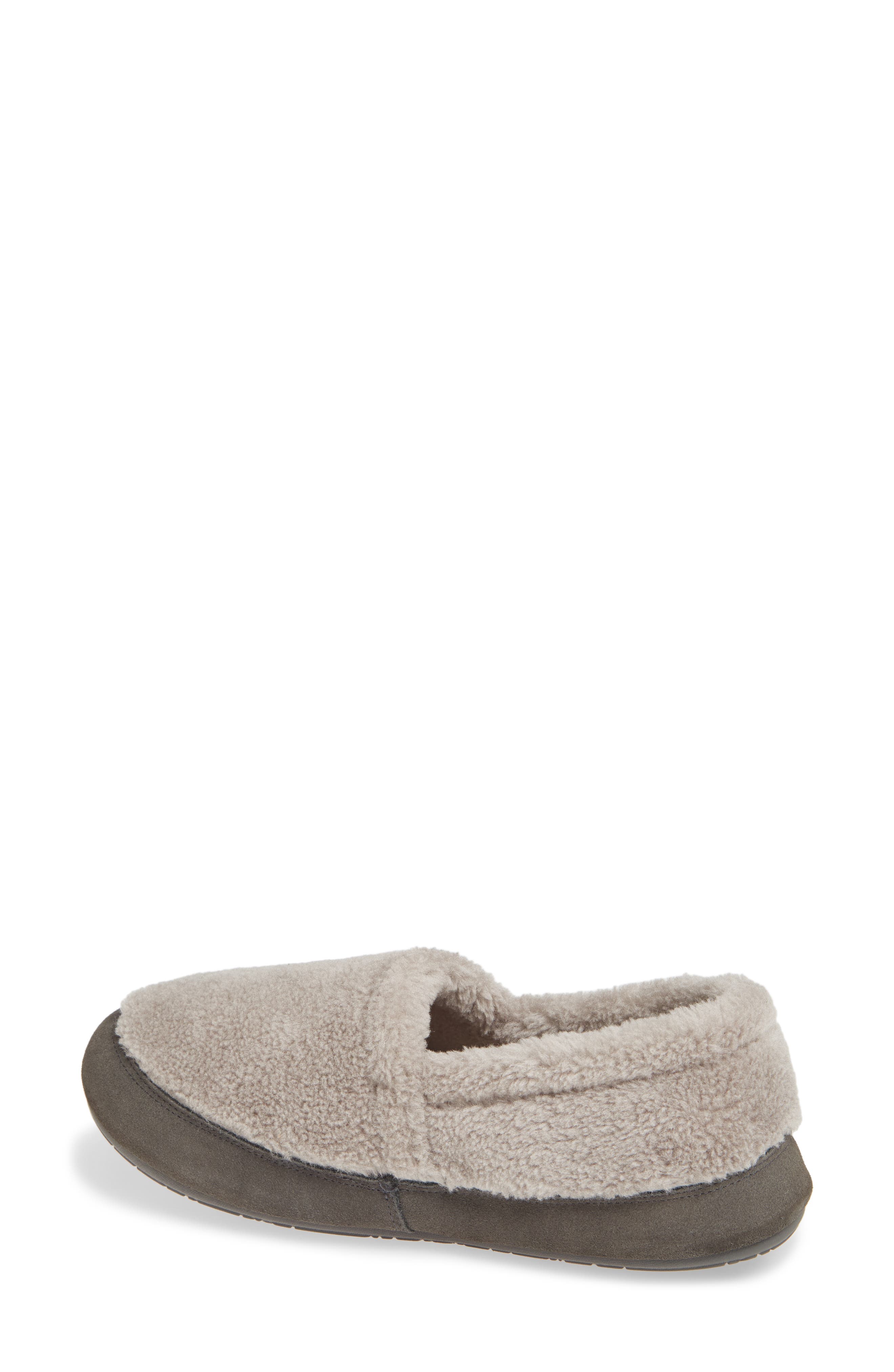 Daniel Green Hailey Faux Fur Slipper, Alternate, color, 