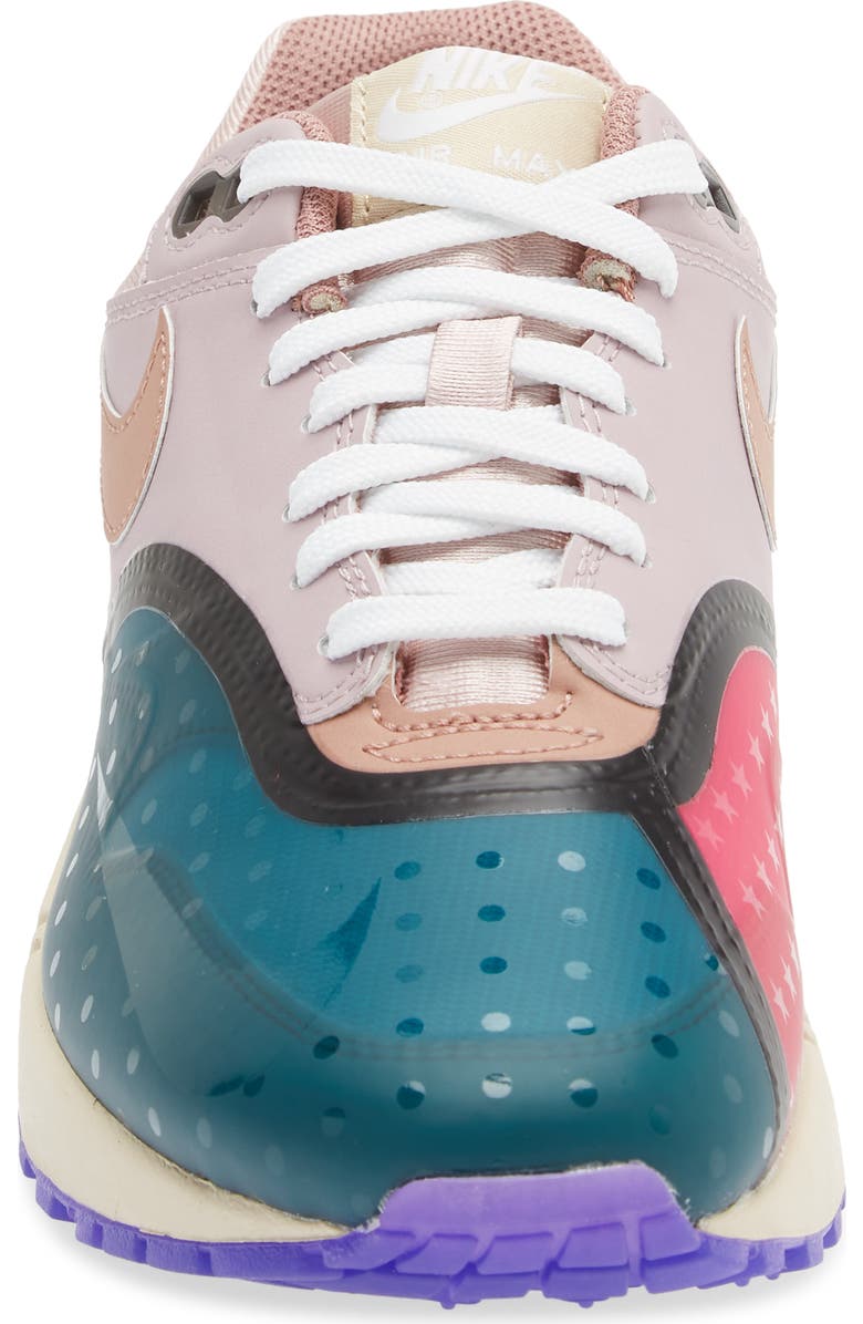 Nike Air Max 1 Sneaker, Alternate, color,