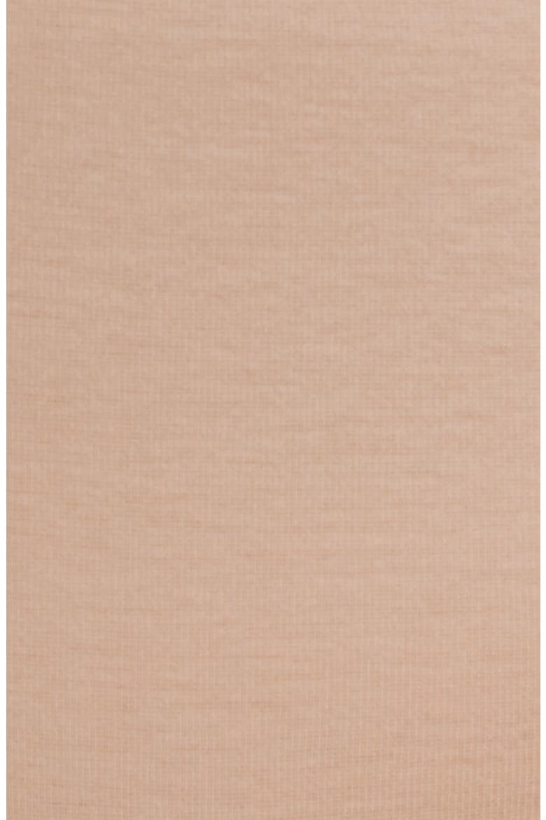 Seamless Cotton High Cut Briefs, Alternate, color, BEIGE