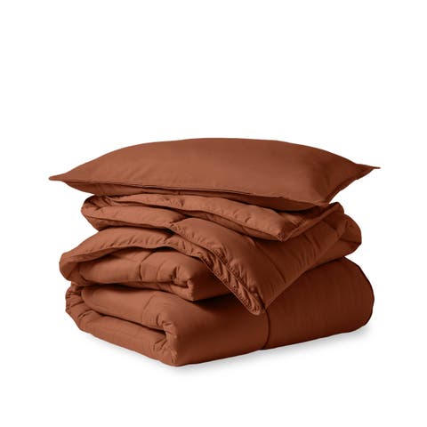 All-Season Down Alternative Comforter Set