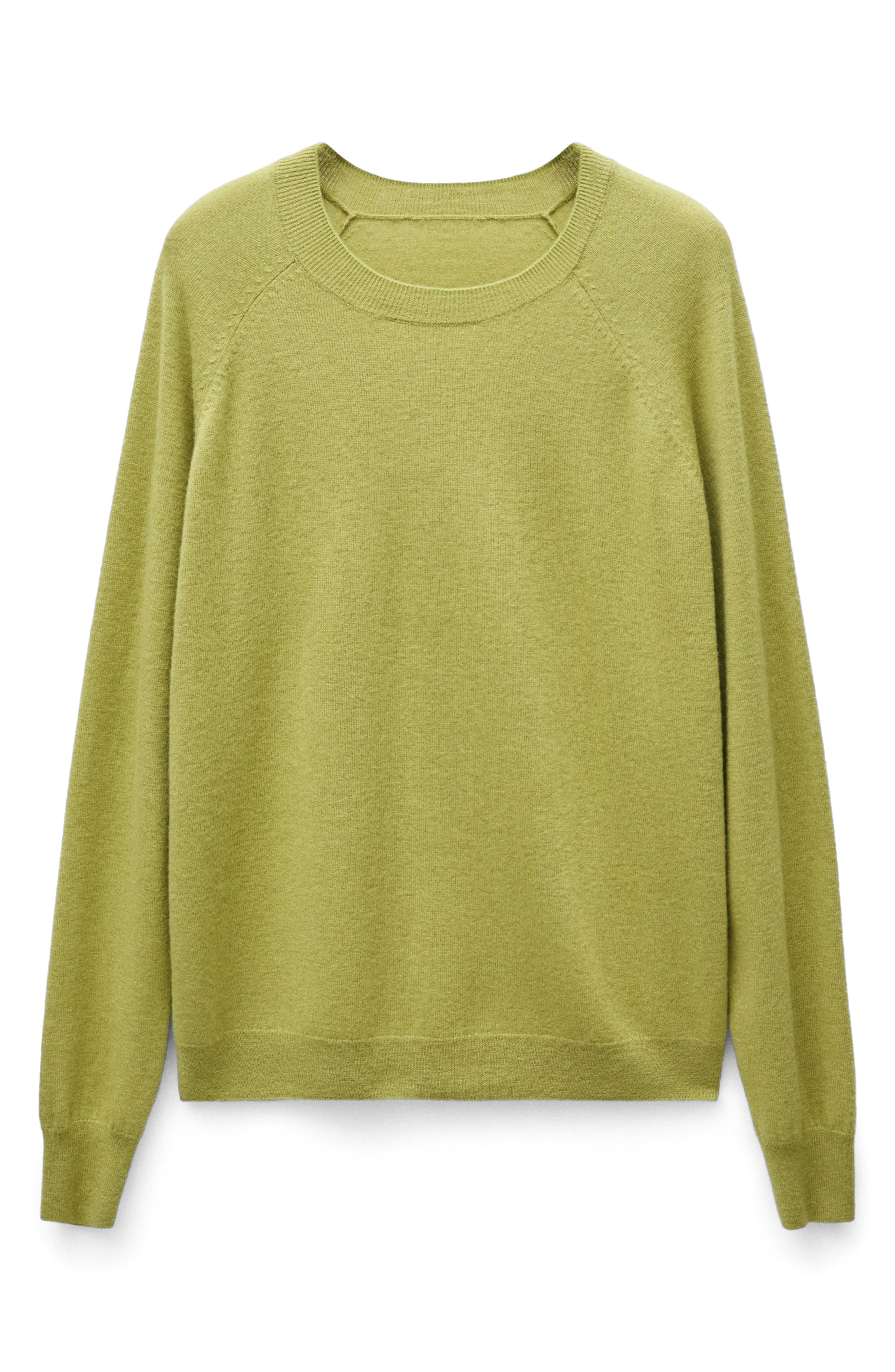 Wool Sweater