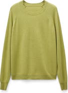 MANGO Wool Sweater