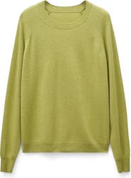MANGO Wool Sweater