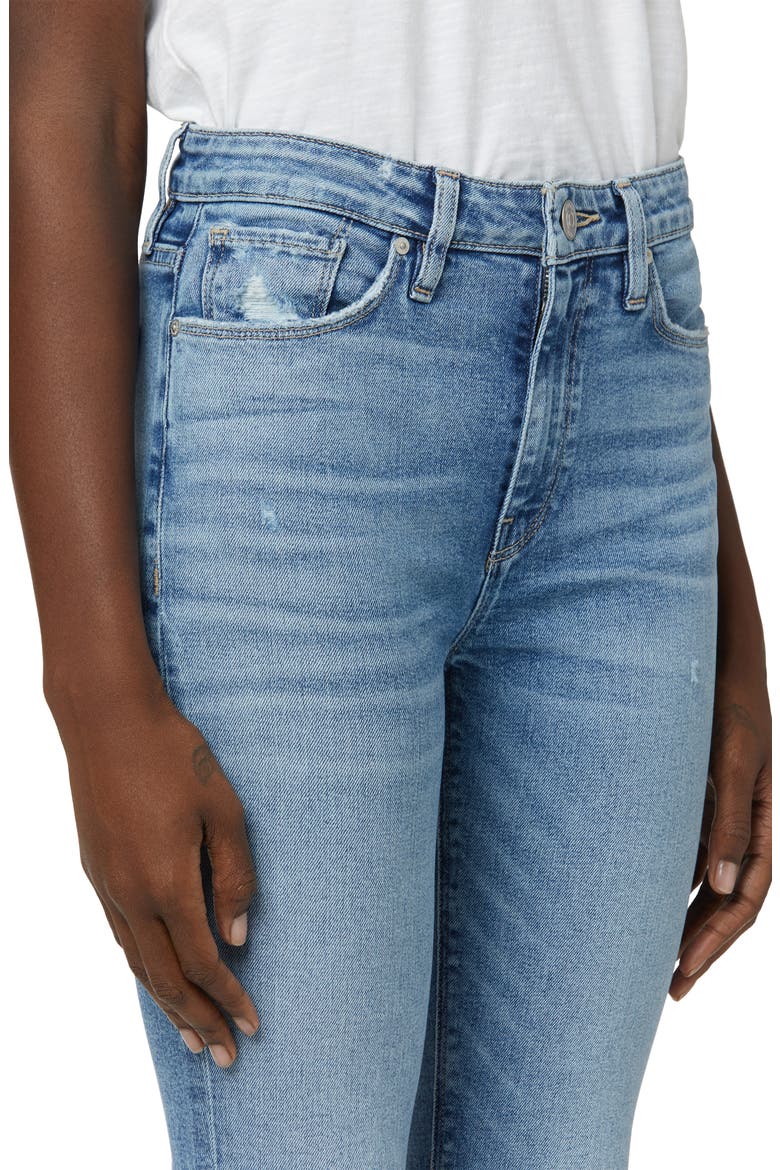 Barbara High Waist Ankle Super Skinny Jeans, Alternate, color, MAGIC MOON