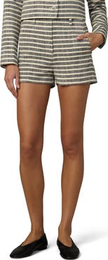 Joe's The Frankie Stripe Woven Shorts