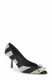 Les Escarpins Tourni Pointed Toe Pump
