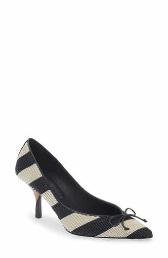 Les Escarpins Tourni Pointed Toe Pump