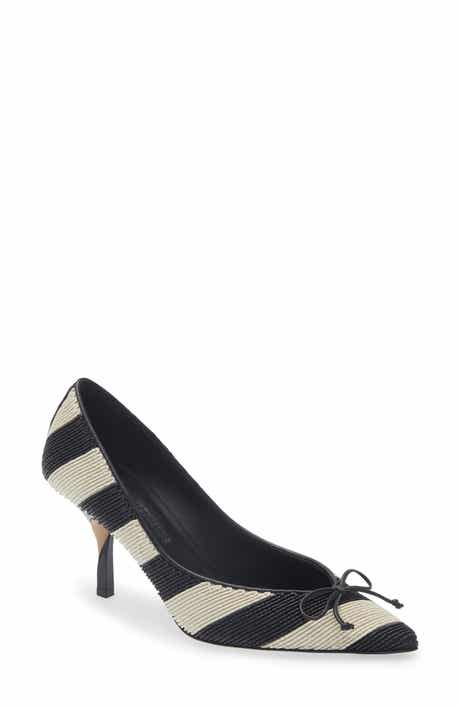 Les Escarpins Tourni Pointed Toe Pump