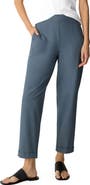Eileen Fisher Tapered Ankle Pants