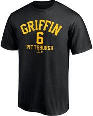 BREAKINGT Men's BreakingT Black Konnor Griffin October's Finest T-Shirt