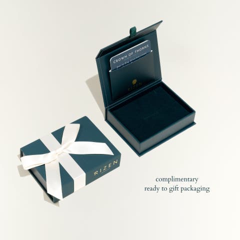 Cross Mini Stud Earring