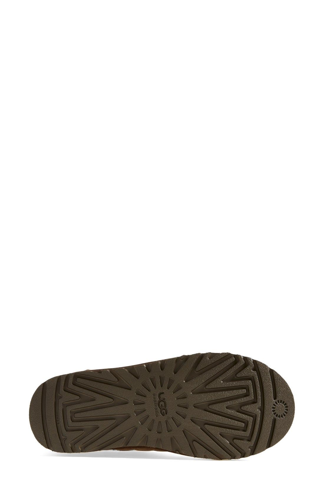 Australia 'Cambridge' Diamond Quilt Boot, Alternate, color, STOUT