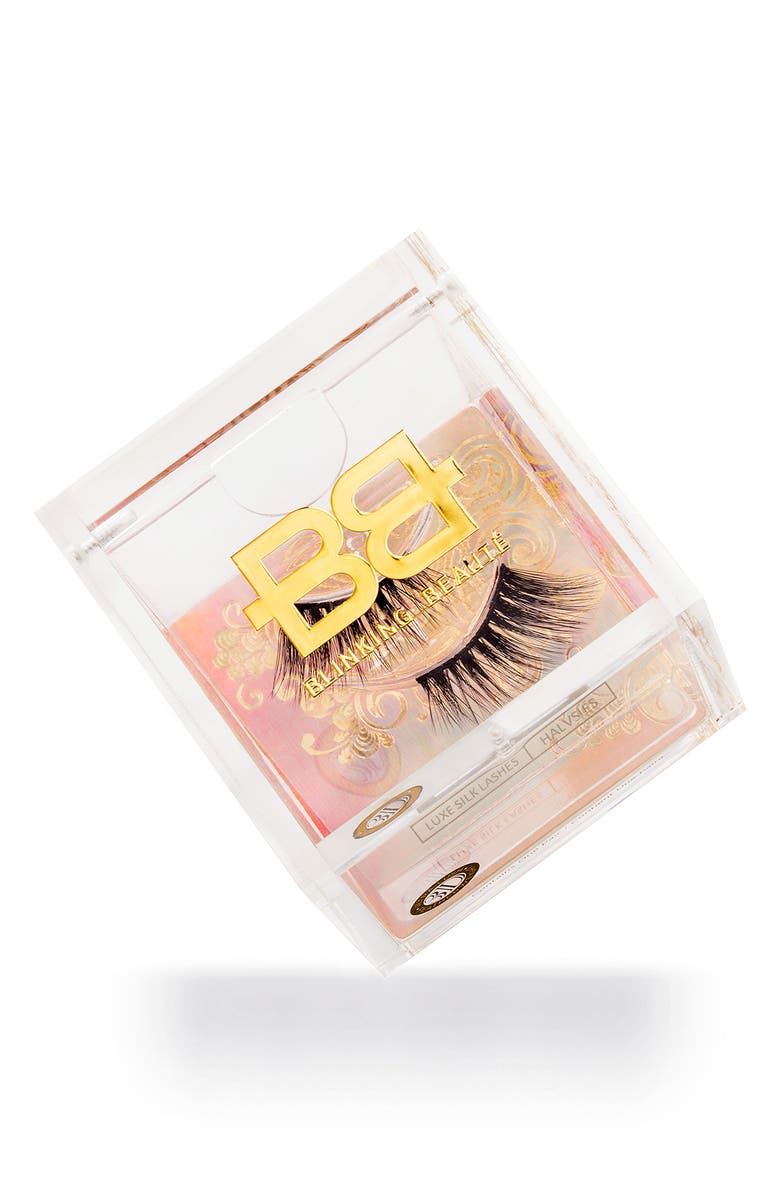 Blinking Beauté Genius Half Lash Luxe Innovative False Lashes, Alternate, color,