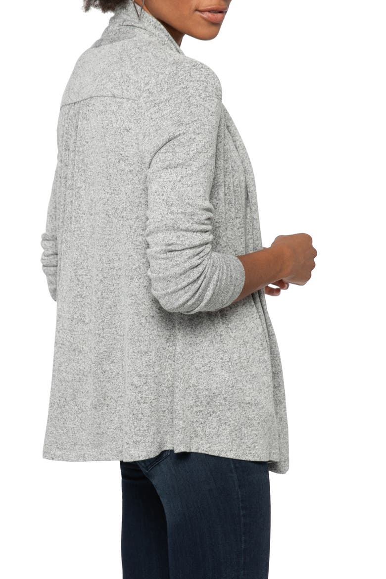 Sweet Dreams Cardigan, Alternate, color, LIGHT GREY