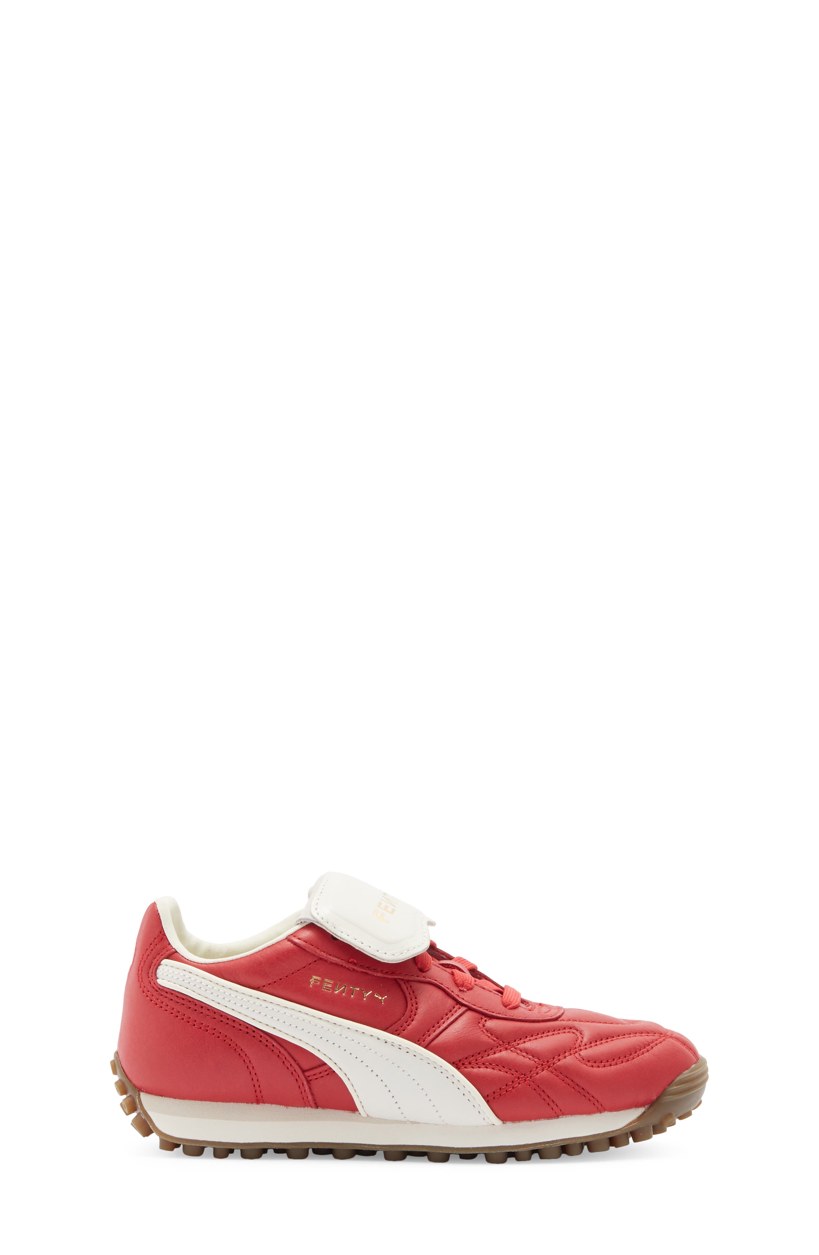 PUMA x FENTY Kids' Avanti Sneaker, Alternate, color, Red