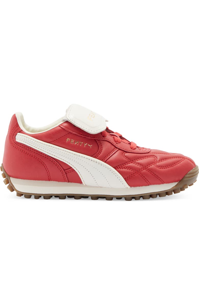 PUMA x FENTY Kids' Avanti Sneaker, Alternate, color, Red