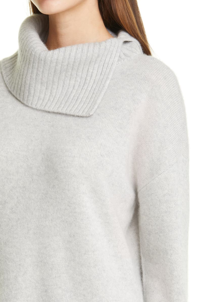 Nordstrom Signature Cashmere Pullover, Alternate, color, 