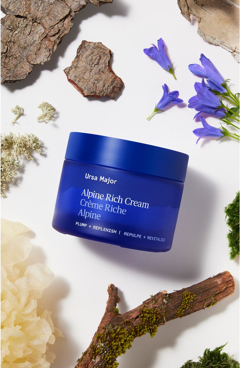 Ursa Major Alpine Rich Cream, Alternate, color, Blue