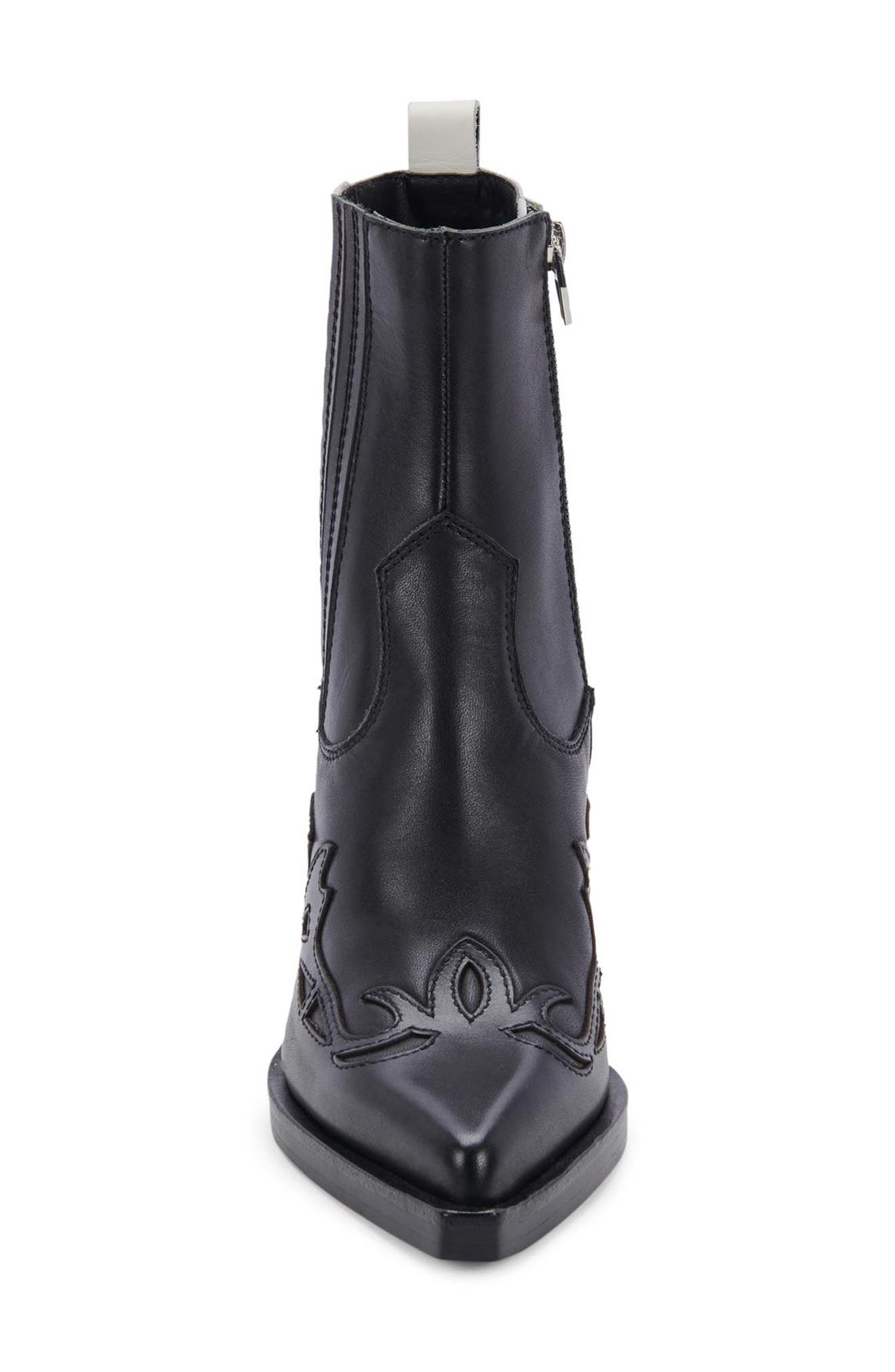 Dolce Vita Beaux Western Boot, Alternate, color, 