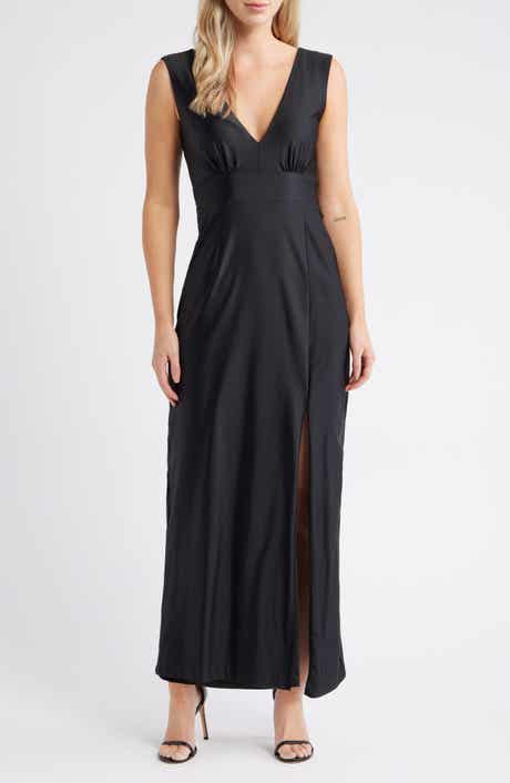 Sleeveless Maxi Dress