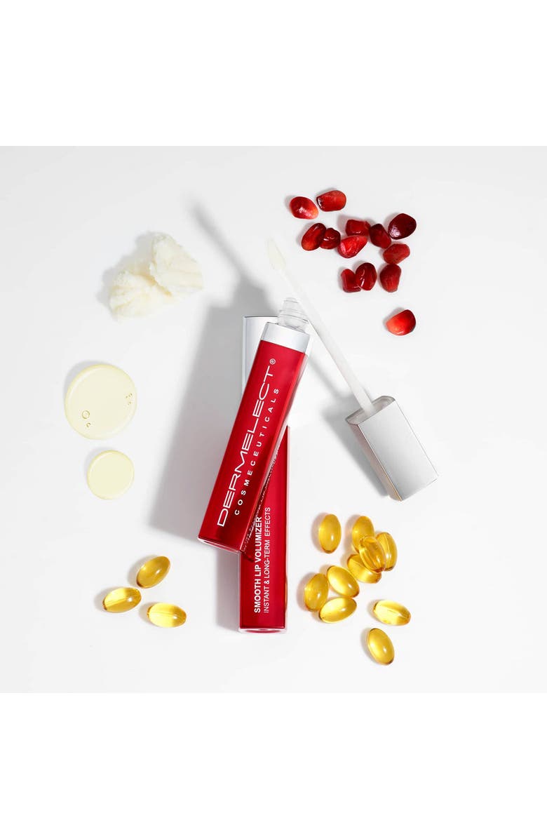Dermelect SMOOTH LIP Volumizer, Alternate, color, Clear