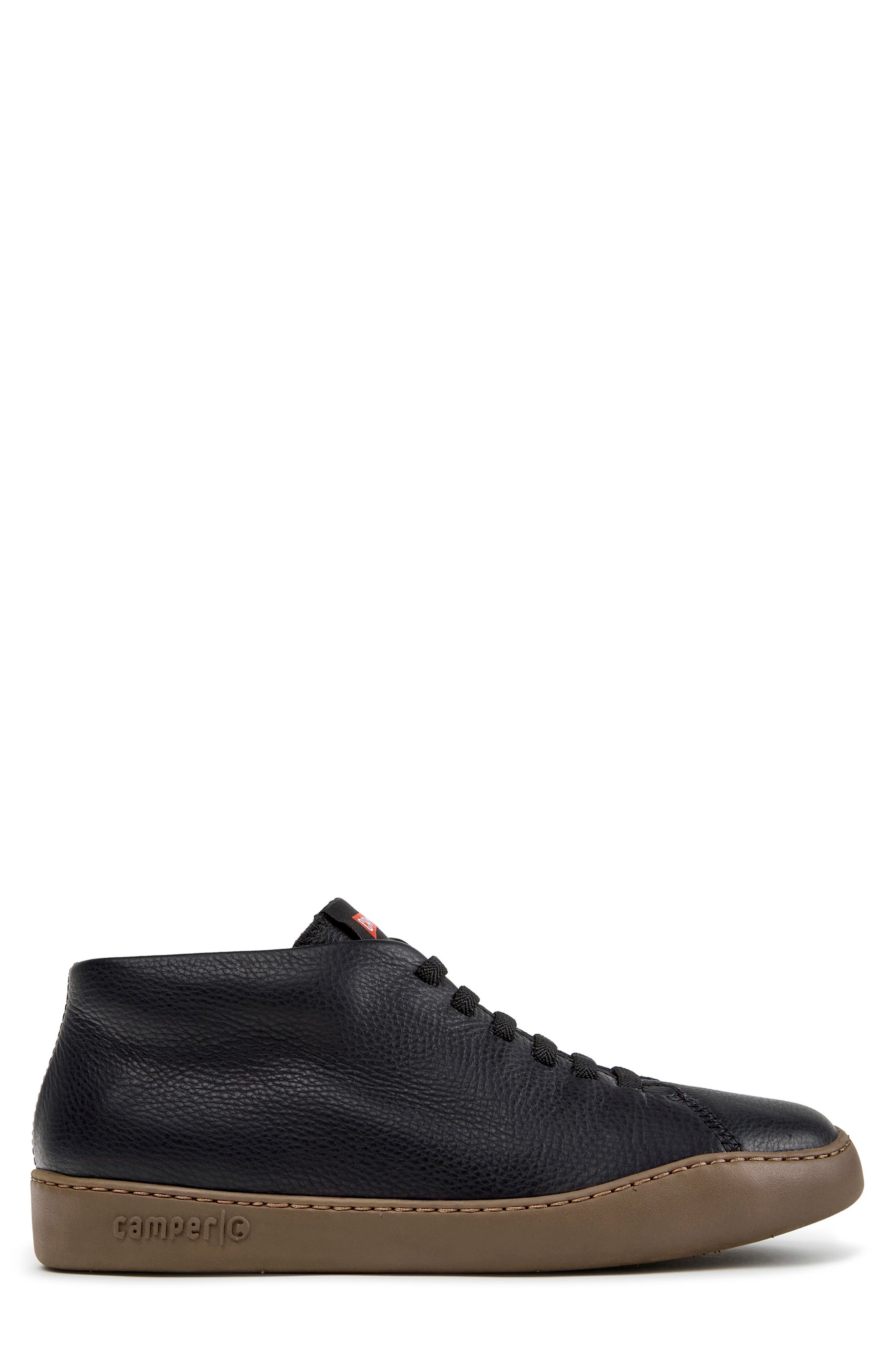 Peu Touring Sneaker, Alternate, color, BLACK