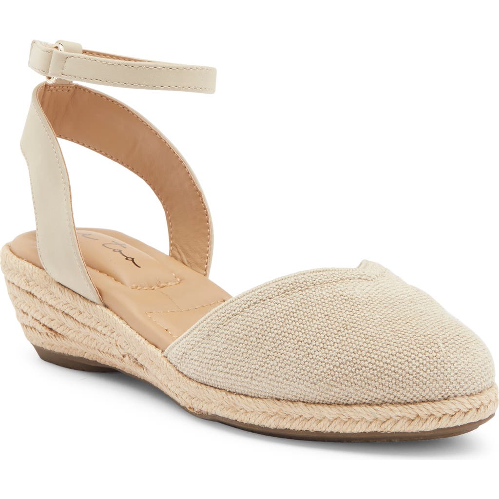 ME TOO ME TOO NIYA ESPADRILLE WEDGE SANDAL