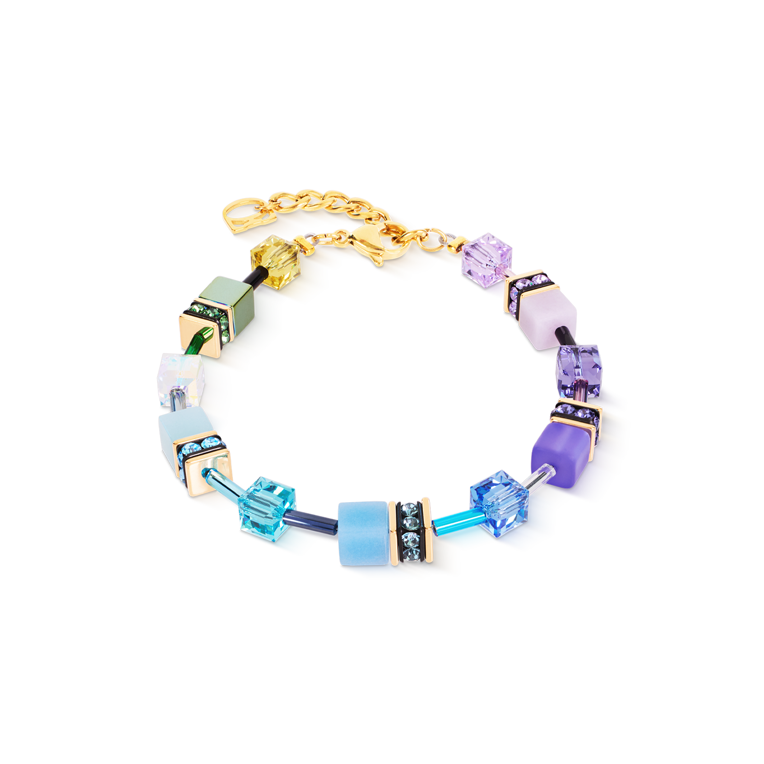 Multicolor-Boho