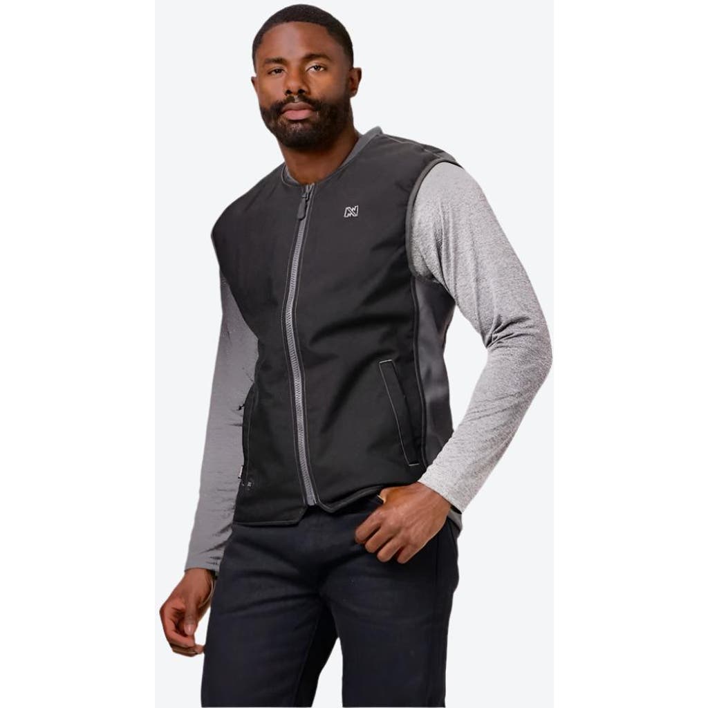 Mobile Warming Utw Pro Tough Series Heated Vest In Black