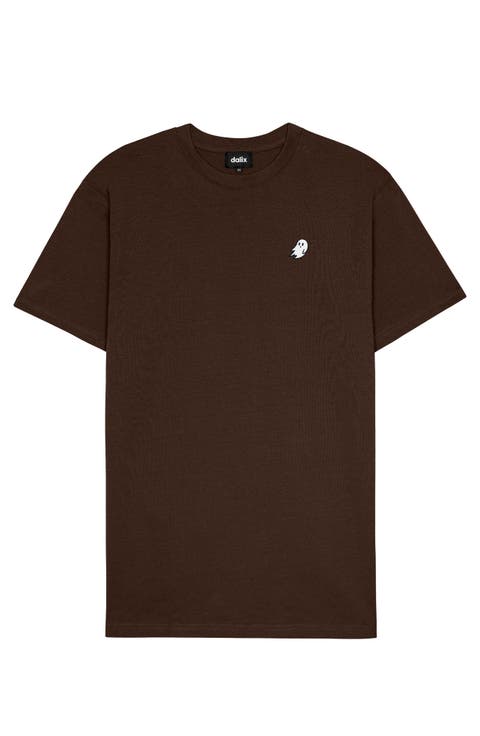Mens Ghost Soft Heavyweight Tee