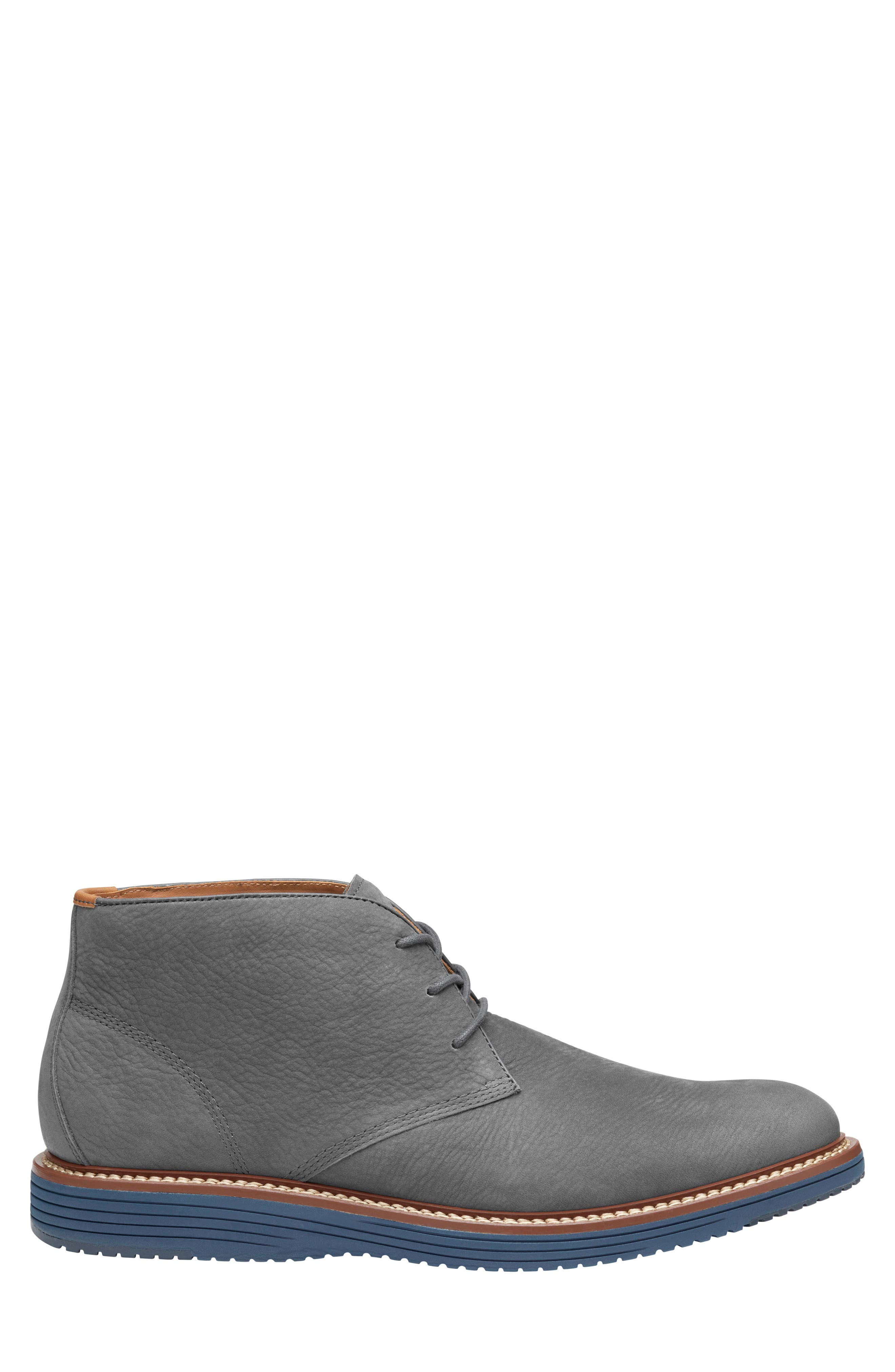 Upton Chukka, Alternate, color, GRAY NUBUCK