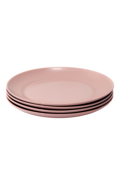 Large Plate - Set of 4