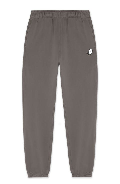 Ghost Midweight Relaxed Faded Track Pant