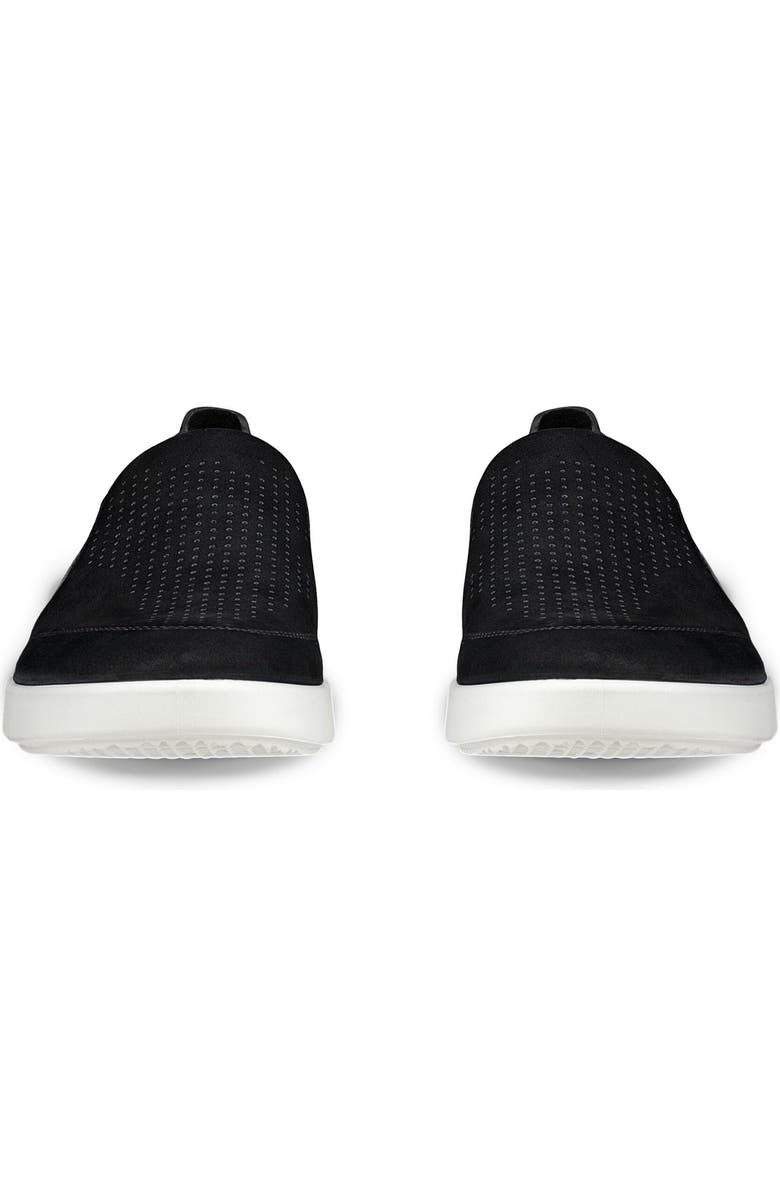 ECCO Travel Slip-On, Alternate, color, Black