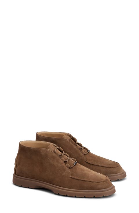 Suede Chukka Boot