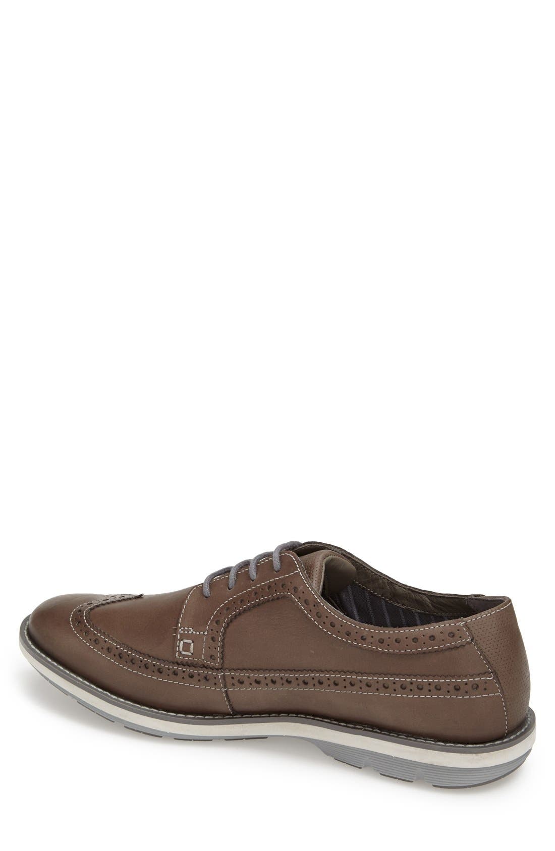 Timberland Earthkeepers<sup>®</sup> 'Kempton' Wingtip, Alternate, color, 