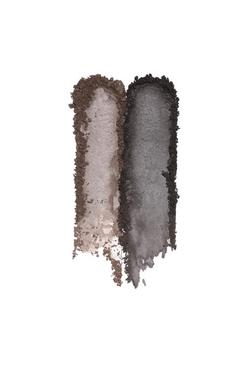 Doucce Freematic Brow Powder Duo In Black