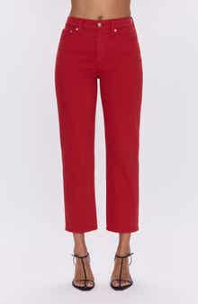 Pistola Charlie Classic Ankle Jeans