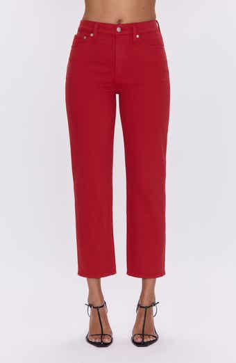 Pistola Charlie Classic Ankle Jeans