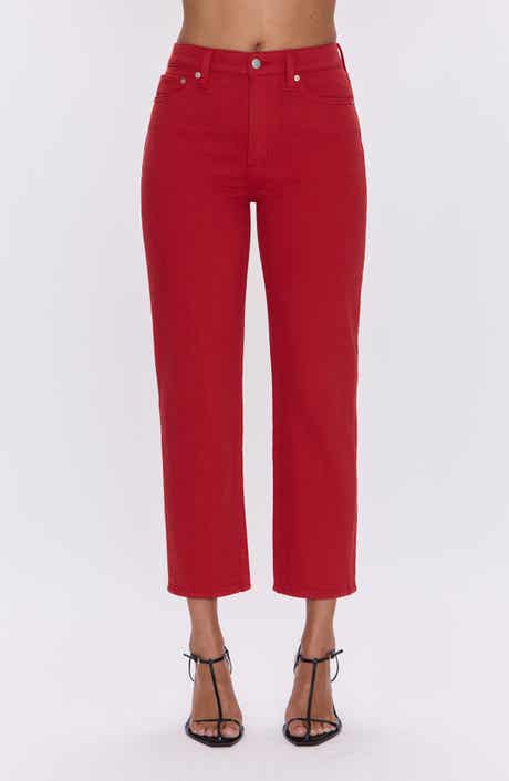 Pistola Charlie Classic Ankle Jeans