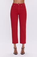 Pistola Charlie Classic Ankle Jeans